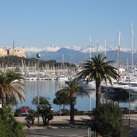 Apartment 14Bis Antibes Bagian luar foto