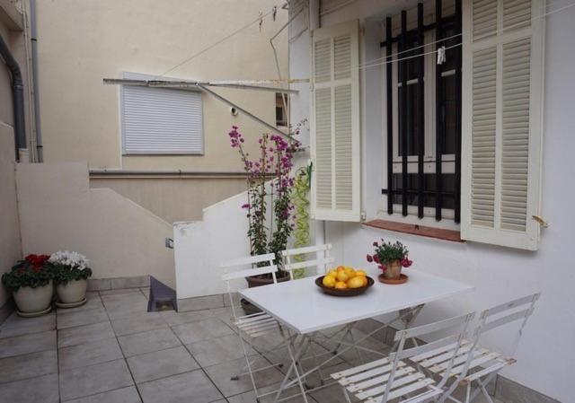 Apartment 14Bis Antibes Bagian luar foto